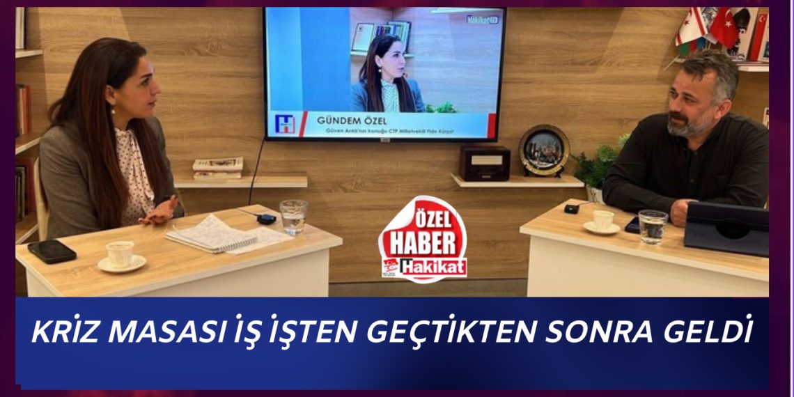 HALK KARŞI KARŞIYA GETİRİLDİ