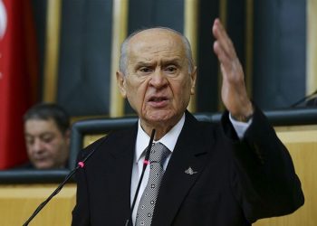 Kimse bizden Kuzey Kıbrıs’ı yalnız bırakmamızı beklemesin