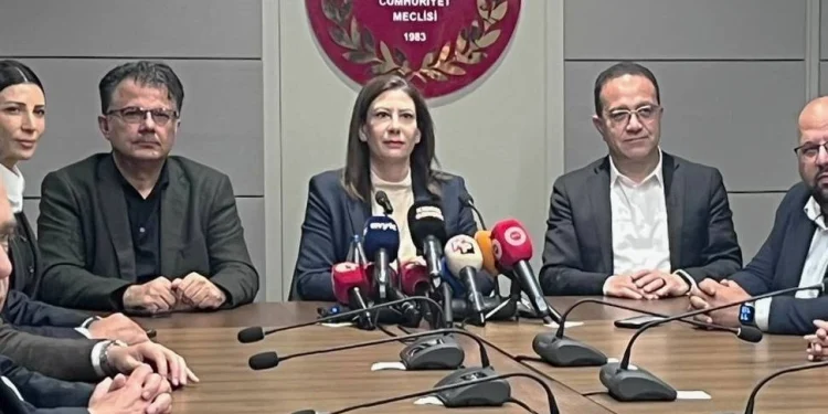 Çağrımız çok net; tasarılar geri çekilsin, diyalog kurulsun ve erken seçim tarihi belirlensin