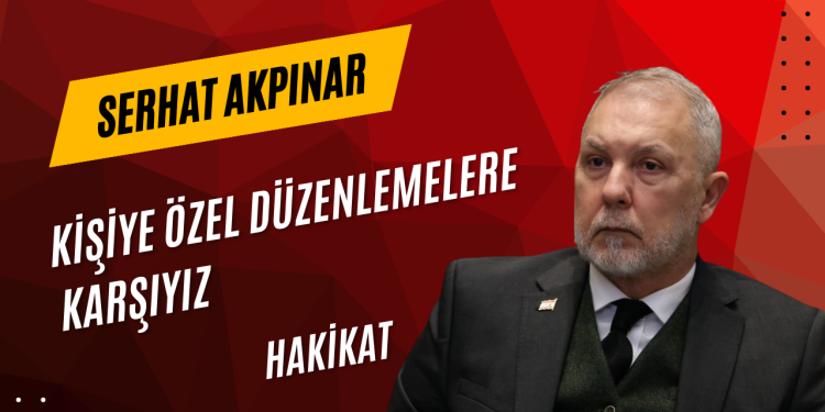DP’nin yok sayılarak hazırlanan yasaya desteğimiz  yoktur
