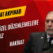 DP’nin yok sayılarak hazırlanan yasaya desteğimiz  yoktur