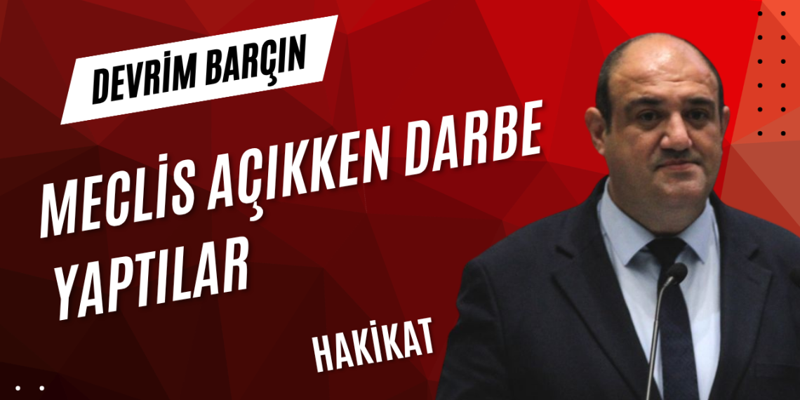 Kararnameyle yasa geçirmek Anayasa’ya aykırıdır