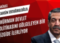 Ertuğruloğlu’ndan Erhürmana,”Yarası olan gocunur”