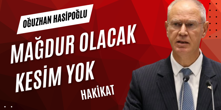 Bu Tedbirleri Almak Zorundaydık