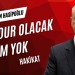Bu Tedbirleri Almak Zorundaydık