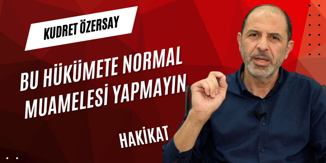 HALKI EZMEYE DEVAM EDECEKLER