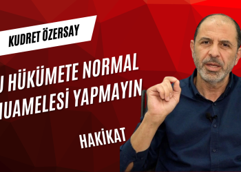 HALKI EZMEYE DEVAM EDECEKLER