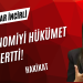İncirli Meclis’te konuştu: “Savaşı bahane etmeyin”
