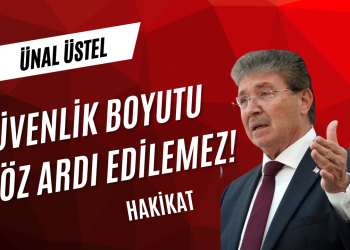 Üstel’den CTP’ye Net Yanıt: “Yasayı Geri Çekmeyeceğiz”