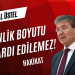 Üstel’den CTP’ye Net Yanıt: “Yasayı Geri Çekmeyeceğiz”