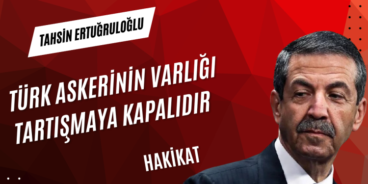 Türk askerini hedef alan açıklamalar hayal ürünüdür