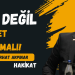 Akpınar: “Barış , İnsanlığın Ortak Geleceğidir”