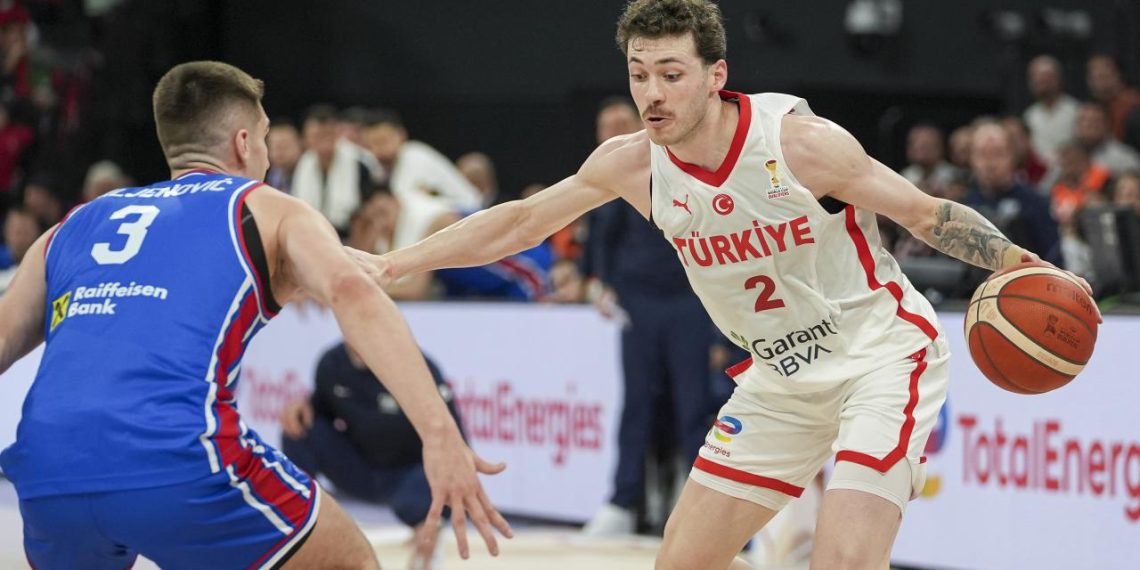 12 Dev Adam Sırbistan'ı mağlup etti