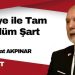 Kıbrıs Çatışma Alanına Dönüşmemeli