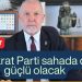 Demokrat Parti Sahaya İniyor