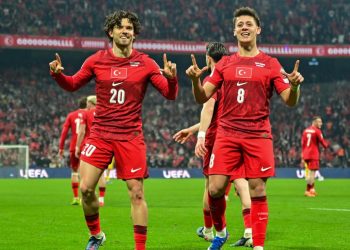 Bizim çocukların Romanya galibiyeti dünya basınında