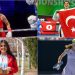 Tarihe geçen Türk kadın sporcular