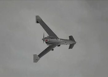 Baykar, sınıfının en büyük kamikaze İHA’sı K2’yi duyurdu