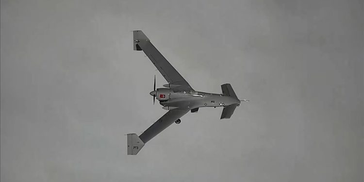 Baykar, sınıfının en büyük kamikaze İHA’sı K2’yi duyurdu