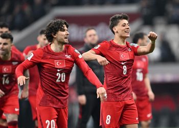 Türkiye, Dünya Kupası için Kosova deplasmanında