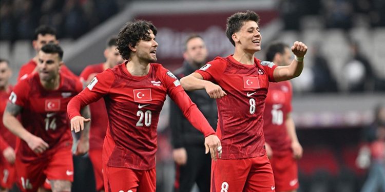 Türkiye, Dünya Kupası için Kosova deplasmanında