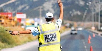 Trafik denetimlerinde 367 sürücüye ceza, 36 araç trafikten men