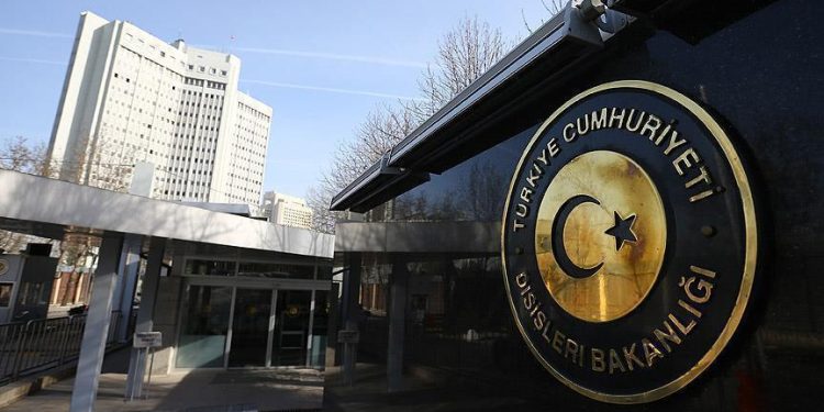 Türkiye’den İsrail’e Sert Tepki: Düzenleme Hukuk Dışı