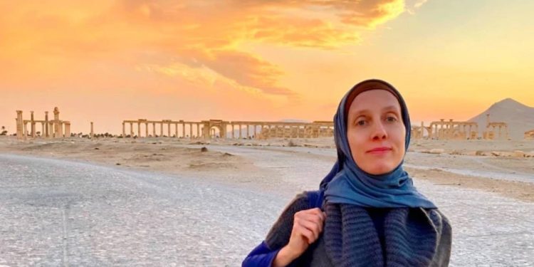 ABD’li gazeteci Shelly Kittleson, Irak’ta kaçırıldı