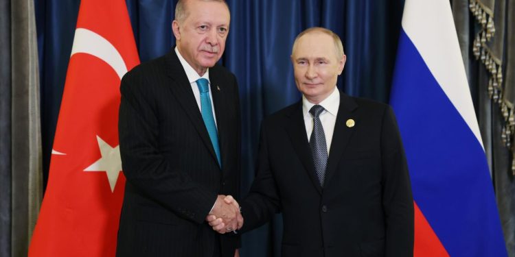 Erdoğan, Putin ile telefonda görüştü