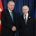 Erdoğan, Putin ile telefonda görüştü