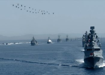 Mavi Vatan-26 Tatbikatı: Doğu Akdeniz, Ege Denizi ve Karadeniz’de icra ediliyor