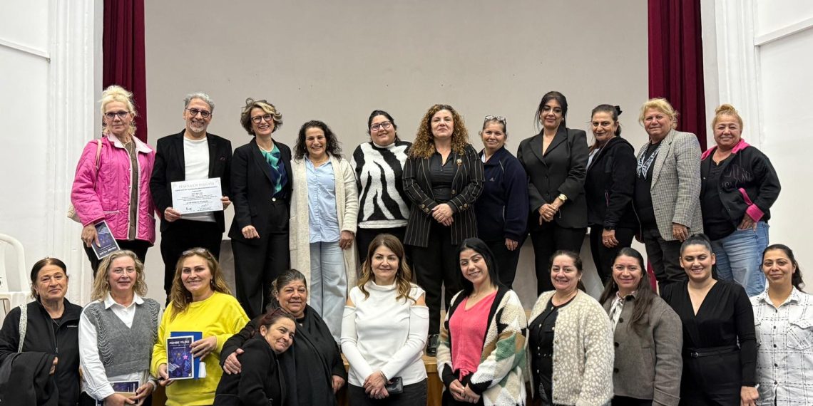 İş Kadınları Derneği’nden “kadın sağlığı” etkinliği