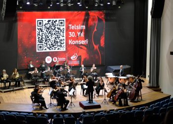 KKTC CSO’dan Telsim 30’uncu yıl konseri