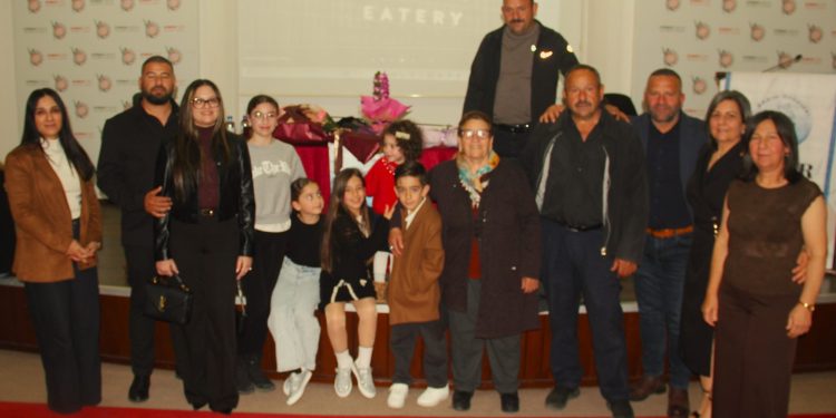 İş kadını Narin Hulusioğlu belgeseli gösterildi