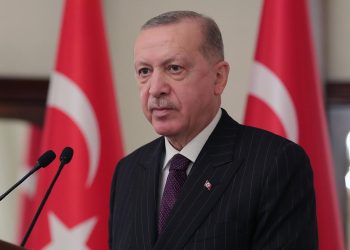 Erdoğan, Alparslan Türkeş’i andı