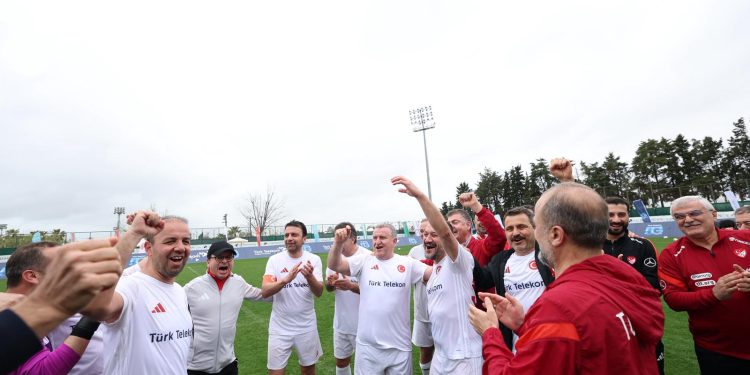 Türk Dünyası Parlamentolar Arası Futbol Turnuvası, Antalya’da sona erdi