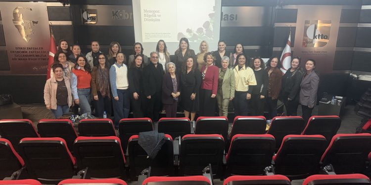 İş Kadınları Derneği’nden kadın sağlığına yönelik program