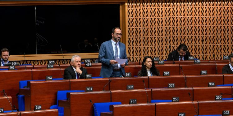 Candan AKPA Genel Kurulu’nda konuştu