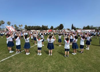 Alagadi’de 23 Nisan Ulusal Egemenlik ve Çocuk Bayramı şenliği düzenlendi