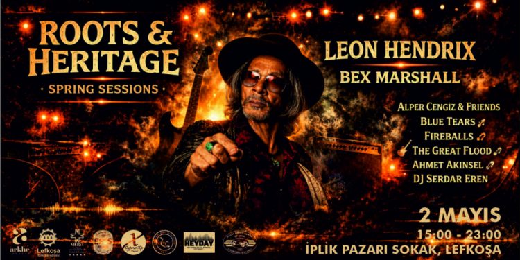 Arkhe “Roots & Heritage Spring Sessions” etkinliği gerçekleştiriyor