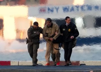 Maduro üzerine bahis oynayıp 400 bin dolar kazanan ABD askeri tutuklandı