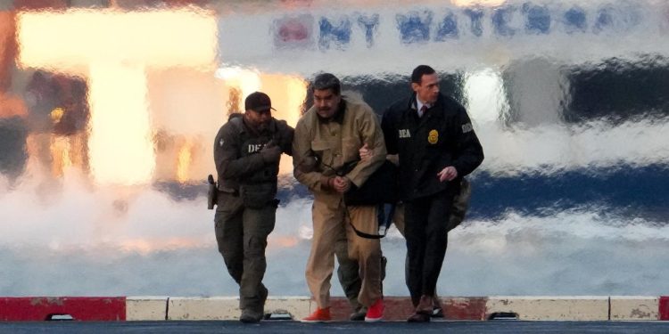 Maduro üzerine bahis oynayıp 400 bin dolar kazanan ABD askeri tutuklandı