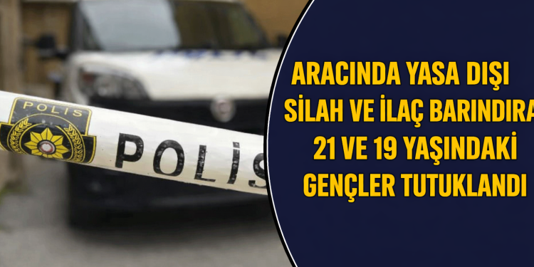 Polisiye haberler