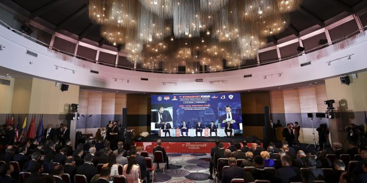 8. Etnospor Forumu yarın Antalya'da başlayacak