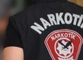 Aracında 1 kg ağırlığında yasaklı madde ile yakalandı!