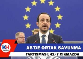 Hristodulidis’in Avrupa Konseyi’nden beklediği sonucu alma olasılığı düşük