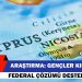 Rum basını: Kıbrıs Üniversitesinin araştırmasına göre “Z” kuşağı federasyondan yana