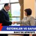 Öztürkler, Azerbaycan Milli Meclisi Başkanı Gafarova ile görüştü