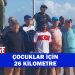 SOS Çocuk Köyü Yararına Koştular: “Bir Çocuk Sevinsin Dünya Değişsin”