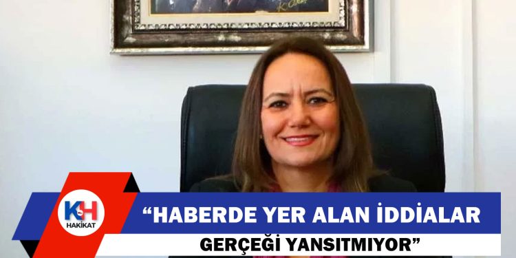Dağsever: Sekiz öğretmenin asaletinin durdurulmasına yönelik iddialar asılsızdır